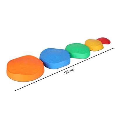 Sensory pathway Stones for balance training