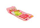 Sensory sensory montessori manipulative board backpack case pink 21