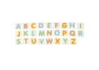 Sensory sensory montessori manipulative board dinosaur case 16