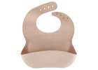 Silicone children's dishes crab zest 9el beige 3