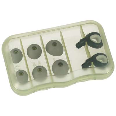 Silicone silencer earplugs