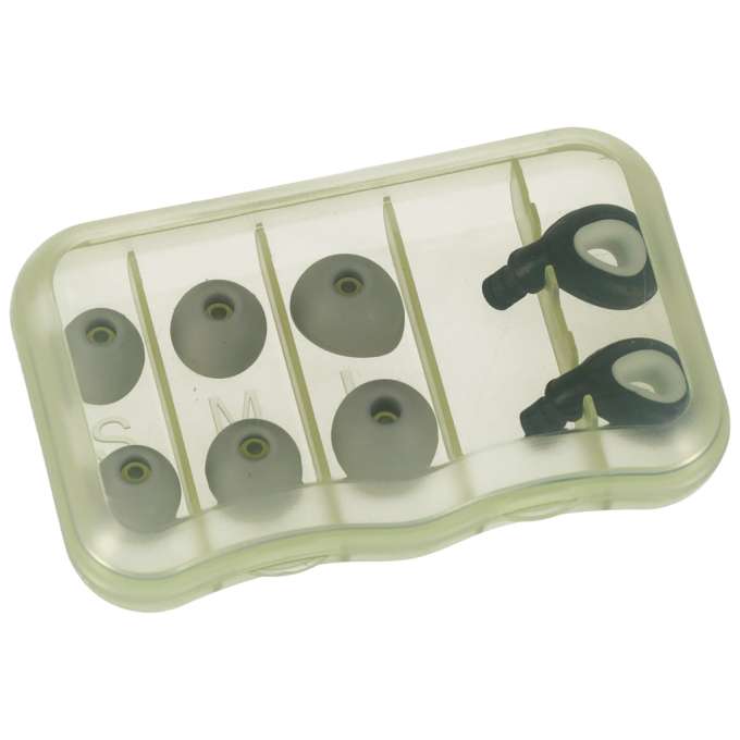 Silicone silencer earplugs