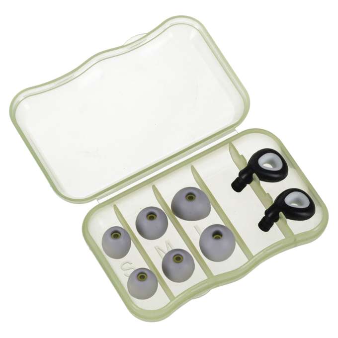 Silicone silencer earplugs