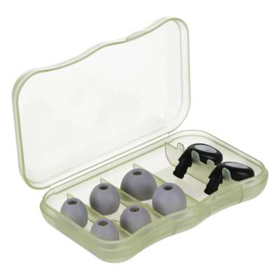 Silicone silencer earplugs