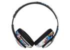 Słuchawki bezprzewodowe nauszne Bluetooth RGB Gaming Sport 150mAh 5