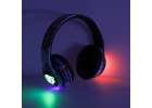 Słuchawki bezprzewodowe nauszne Bluetooth RGB Gaming Sport 150mAh 10