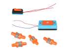Small electronics electrician educational set space station 10