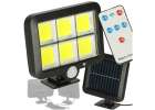 Solar motion and dusk sensor lamp 120 LED 1