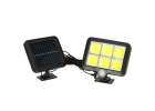 Solar motion and dusk sensor lamp 120 LED 2