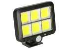 Solar motion and dusk sensor lamp 120 LED 3
