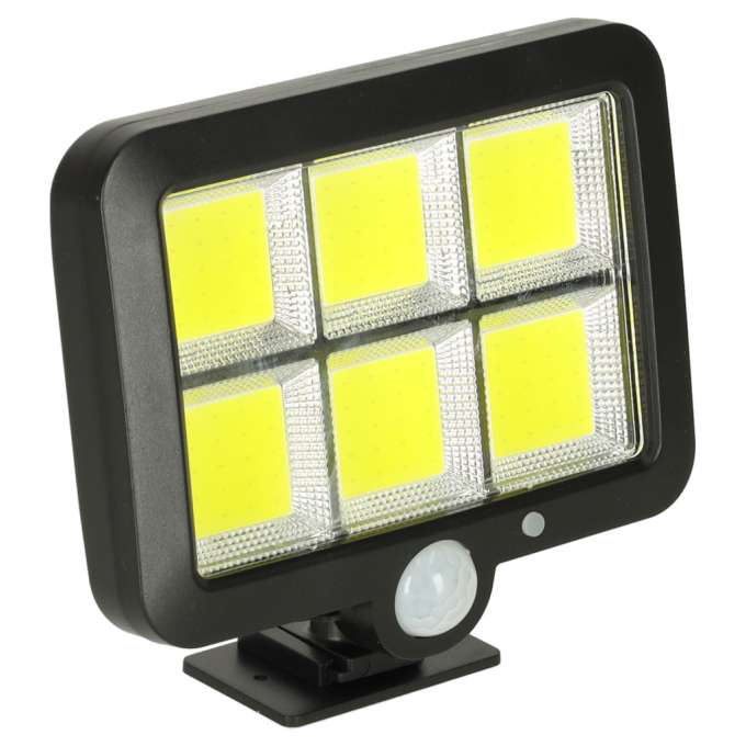 Solar motion and dusk sensor lamp 120 LED