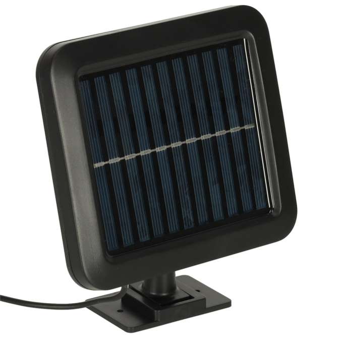 Solar motion and dusk sensor lamp 120 LED