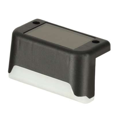 Solar waterproof stair light set of 8 pcs.