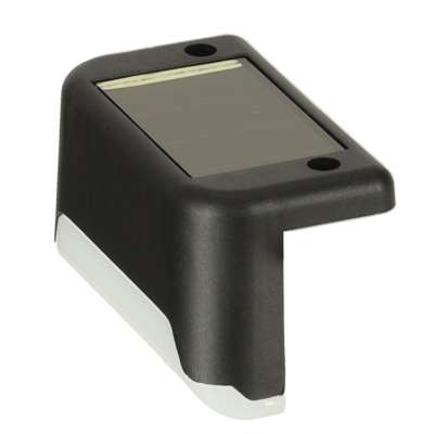 Solar waterproof stair light set of 8 pcs.
