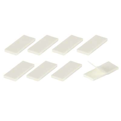 Solar waterproof stair light set of 8 pcs.
