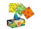 Sorter box with tissues sensory montessori mat 2in1 12