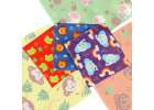Sorter box with tissues sensory montessori mat 2in1 9