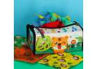 Sorter box with tissues sensory montessori mat 2in1 3