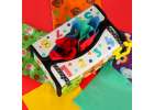 Sorter box with tissues sensory montessori mat 2in1 2