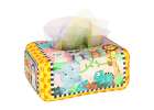 Sorter tissue box sensory montessori plush numbers letters 2