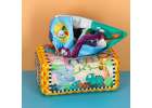 Sorter tissue box sensory montessori plush numbers letters 12