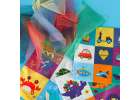 Sorter tissue box sensory montessori plush numbers letters 14