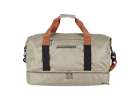 Sports travel bag hand luggage beige 9