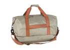 Sports travel bag hand luggage beige 11