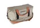 Sports travel bag hand luggage beige 3