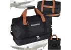 Sports travel bag hand luggage black 1