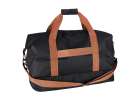 Sports travel bag hand luggage black 4