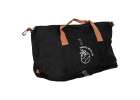 Sports travel bag hand luggage black 2
