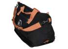 Sports travel bag hand luggage black 7