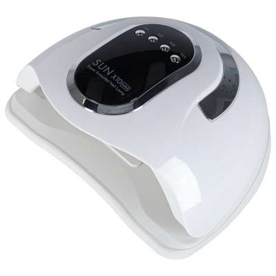 Sun X10 UV 45 LED 280W nail lamp for hybrid manicure gels