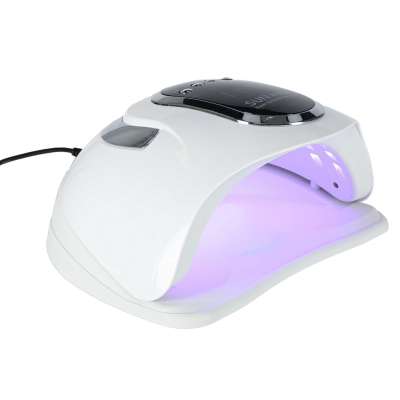 Sun X10 UV 45 LED 280W nail lamp for hybrid manicure gels