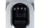 Sun X10 UV 45 LED 280W nail lamp for hybrid manicure gels 10