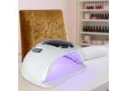 Sun X10 UV 45 LED 280W nail lamp for hybrid manicure gels 11