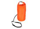 Swimming buoy rescue buoy dry pocket whistle 20l 2