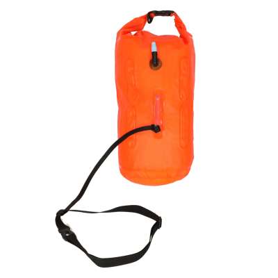 Swimming buoy rescue buoy dry pocket whistle 20l