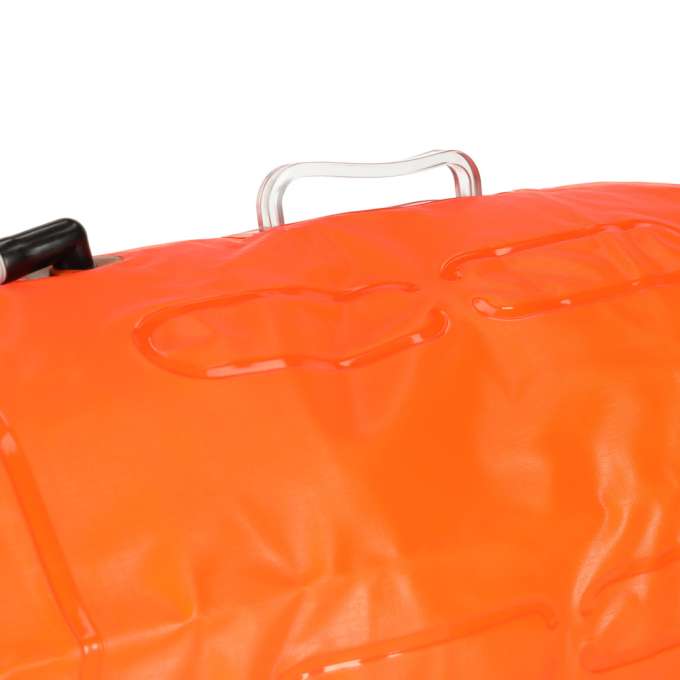 Swimming buoy rescue buoy dry pocket whistle 20l