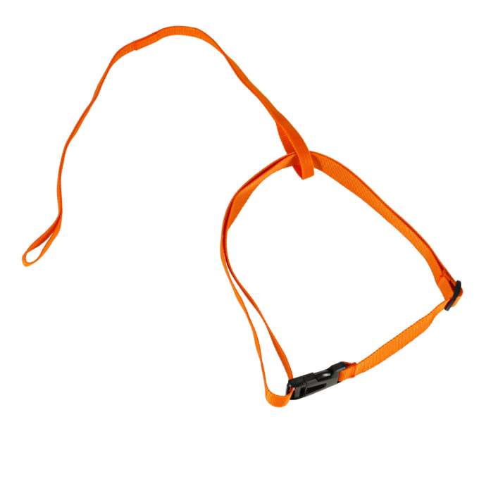 Swimming buoy rescue buoy dry pocket whistle 28l