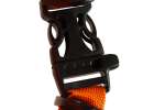 Swimming buoy rescue buoy dry pocket whistle 28l 10