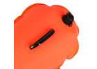 Swimming buoy rescue buoy dry pocket whistle 28l 6