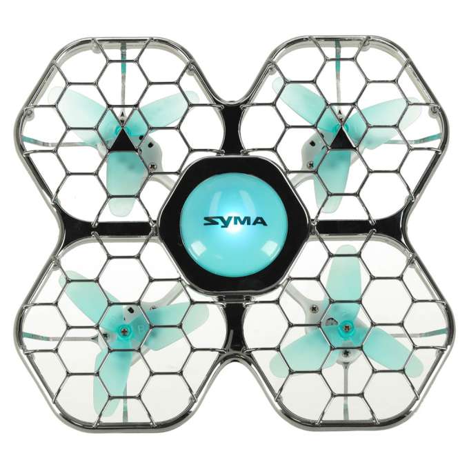 Syma X26PRO 2.4GHz Wi-Fi RC drone black