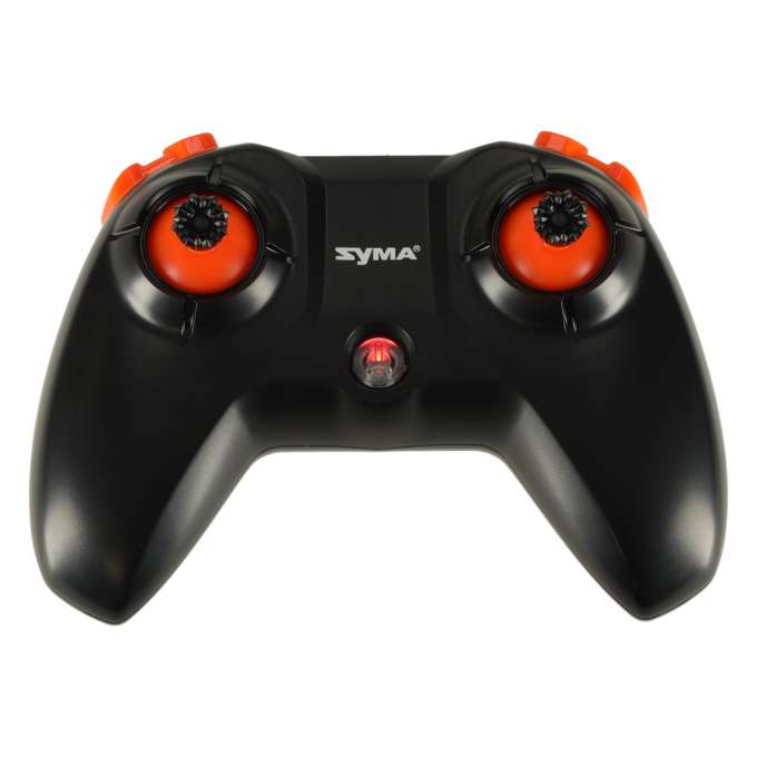 Syma X26PRO 2.4GHz Wi-Fi RC drone black