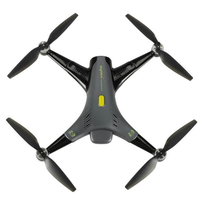 Syma Z3PRO 2.4GHz 4CH Wi-Fi RC drone black