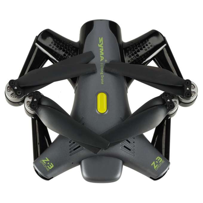 Syma Z3PRO 2.4GHz 4CH Wi-Fi RC drone black