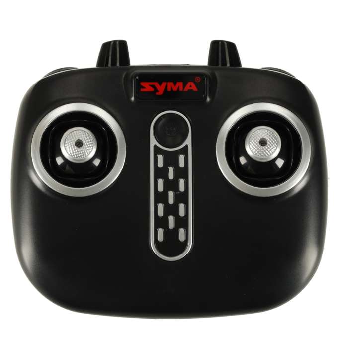 Syma Z3PRO 2.4GHz 4CH Wi-Fi RC drone black