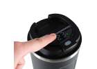 Thermal mug bidon with mouthpiece thermos 500ml black 7