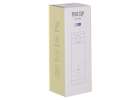 Thermal mug bidon with mouthpiece thermos LED 420ml pink 12